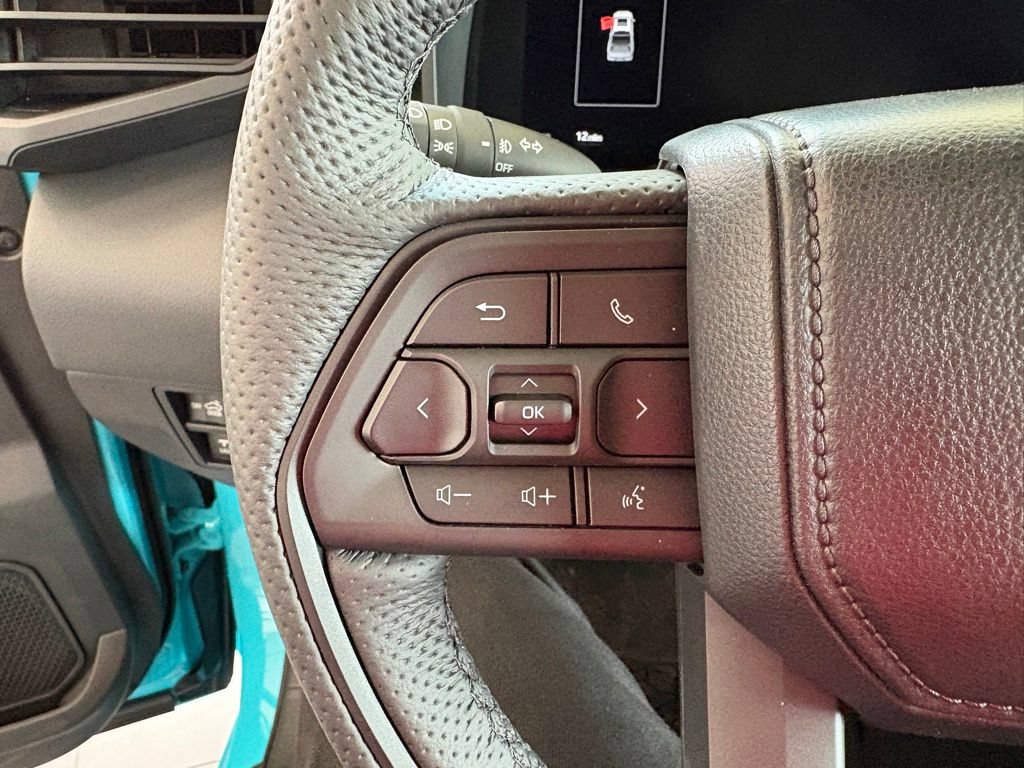 New 2026 Toyota Tundra TRD Pro AWD/4WD image 24