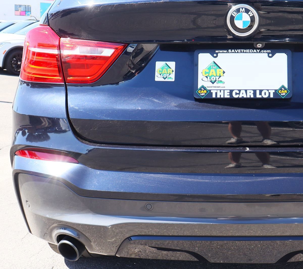 Used 2018 BMW X4 M40i AWD/4WD image 19