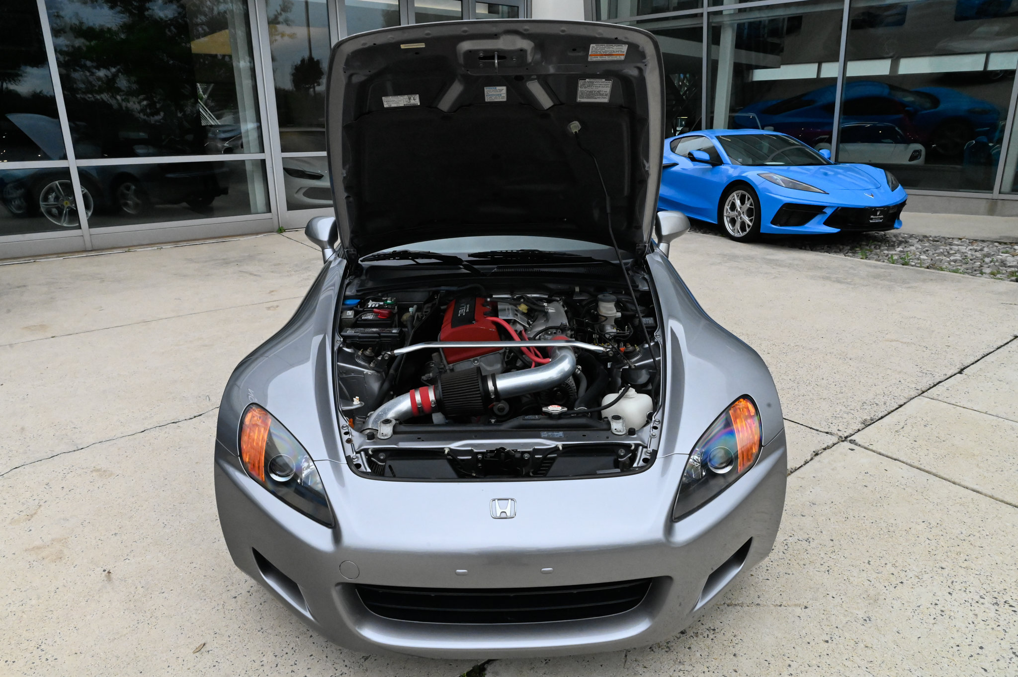 Used 2000 Honda S2000 image 40