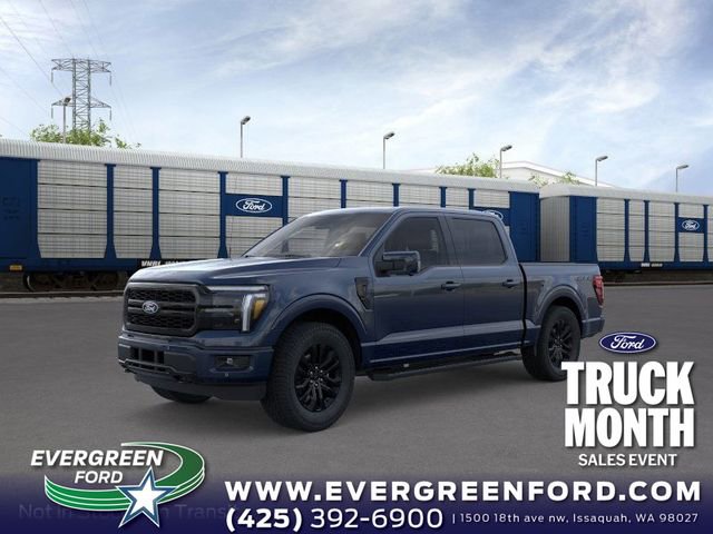 New 2026 Ford F150 Lariat 360° Tour