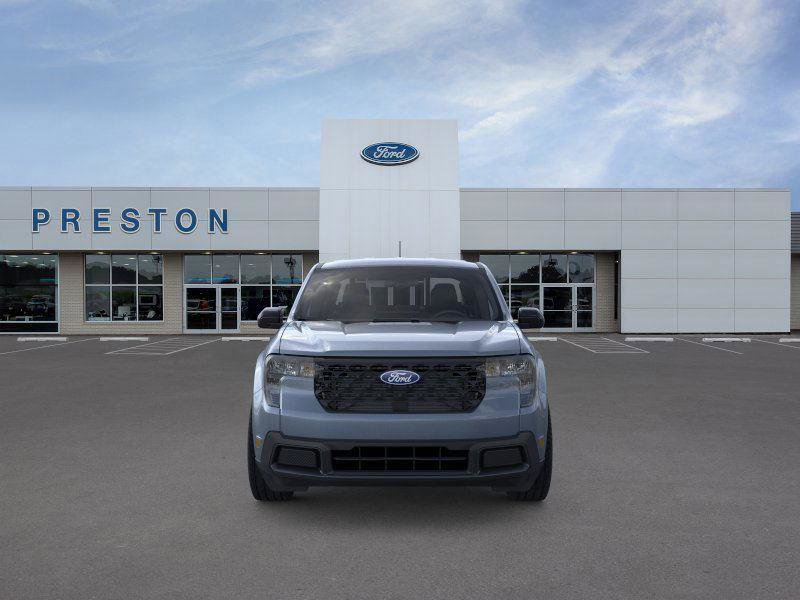 New 2025 Ford Maverick XLT w/ Equipment Group 301A image 6