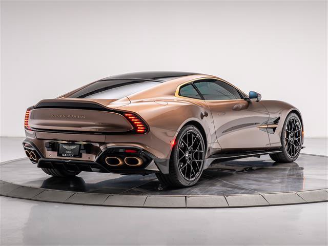 New 2026 Aston Martin Vanquish RWD image 14
