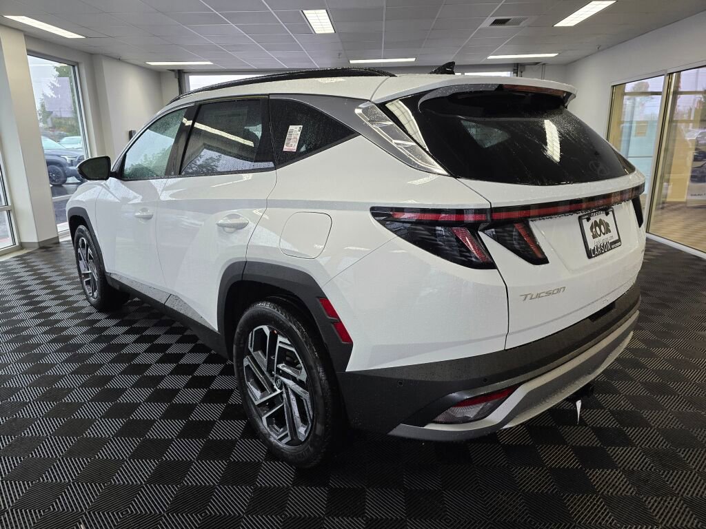 New 2026 Hyundai Tucson Limited w/ Tow & Go Package image 6