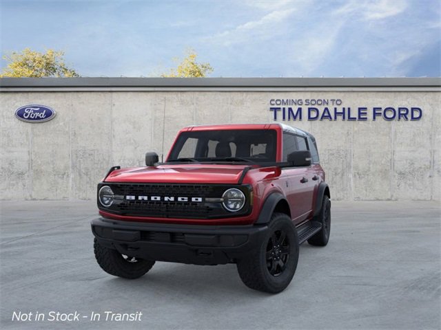 New 2025 Ford Bronco Big Bend image 2