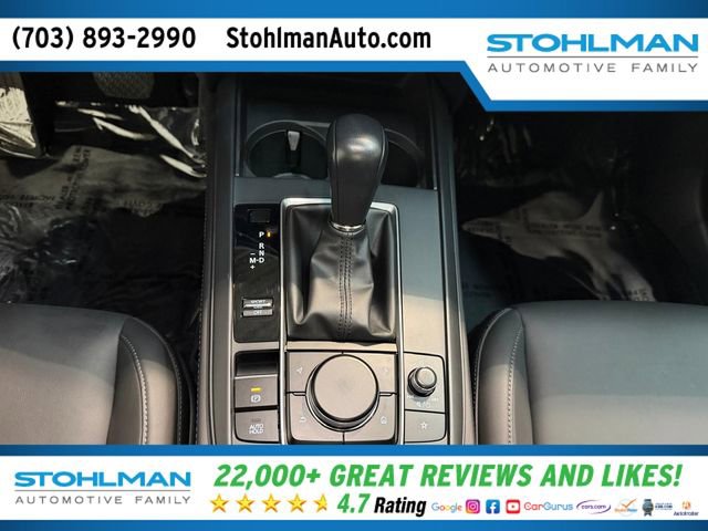 Used 2023 MAZDA CX-30 AWD 2.5 S w/ Select Package image 24