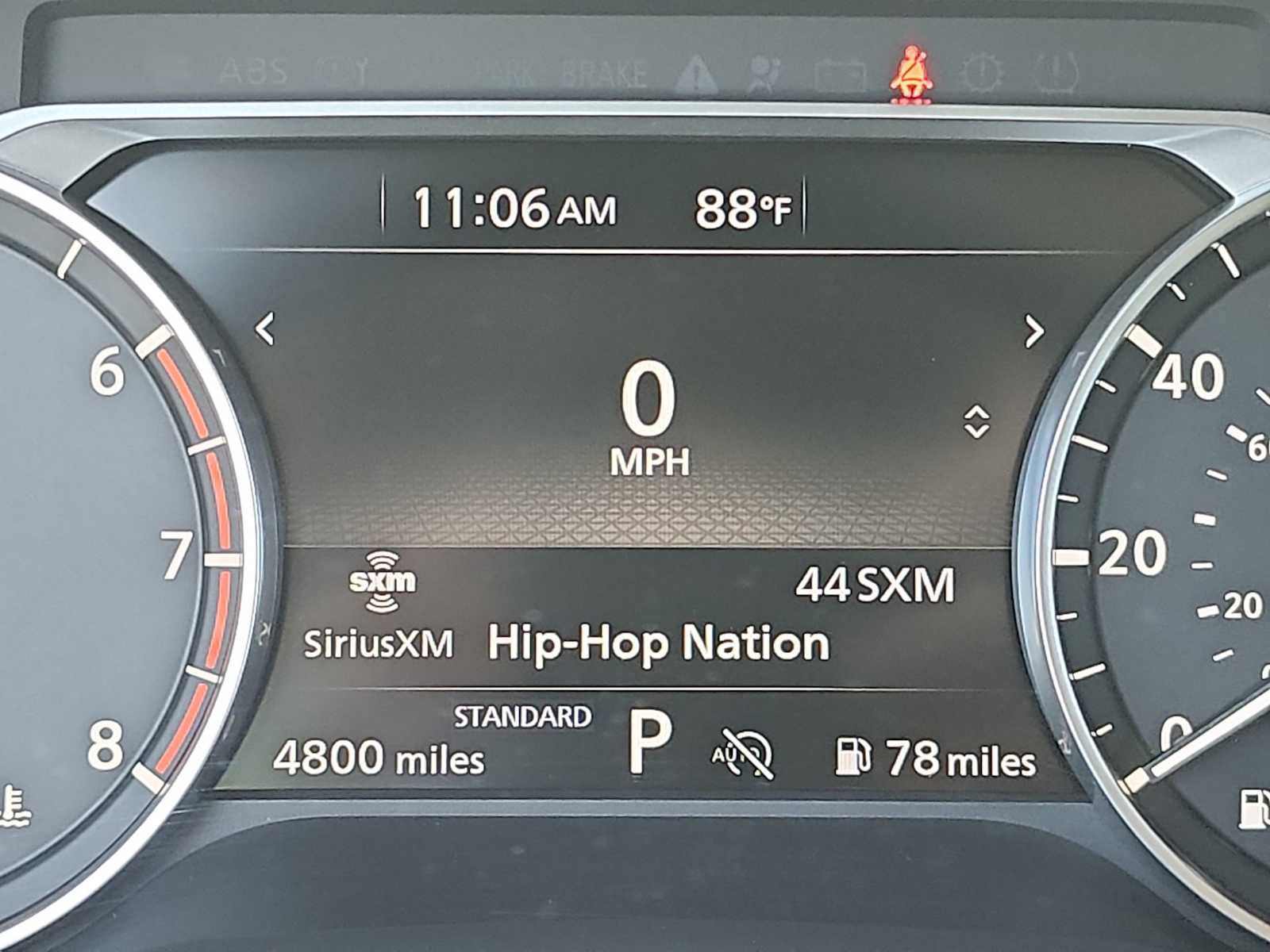 Used 2024 Nissan Rogue SV w/ SV Premium Package image 21