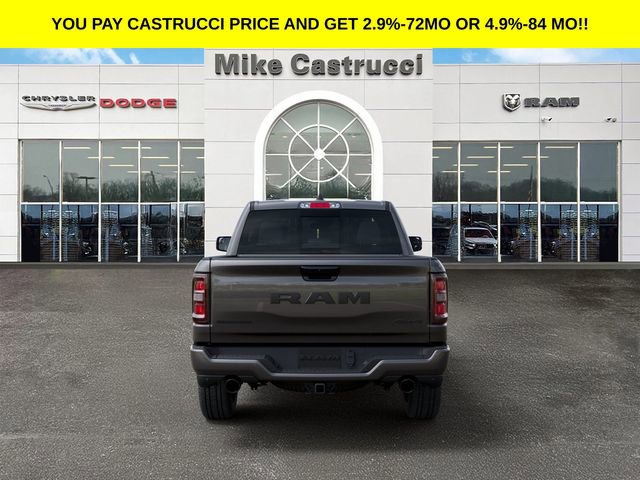 New 2026 RAM 1500 Big Horn AWD/4WD image 7