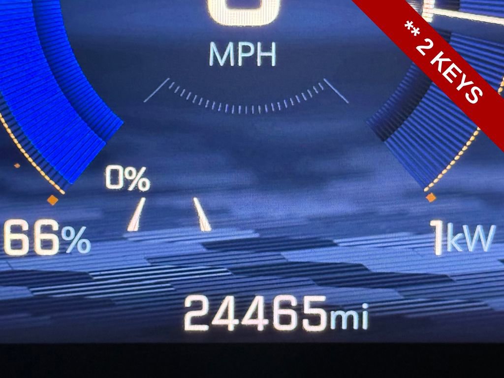 Used 2024 Chevrolet Equinox EV LT image 23