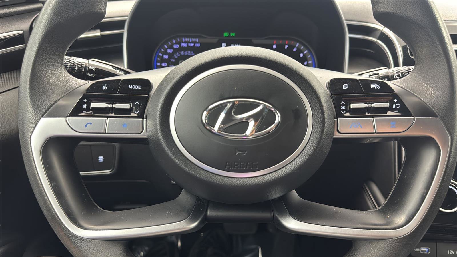 Used 2022 Hyundai Tucson SEL AWD/4WD image 23