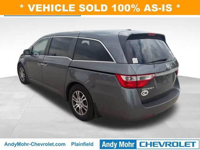 Used 2011 Honda Odyssey EX-L image 3