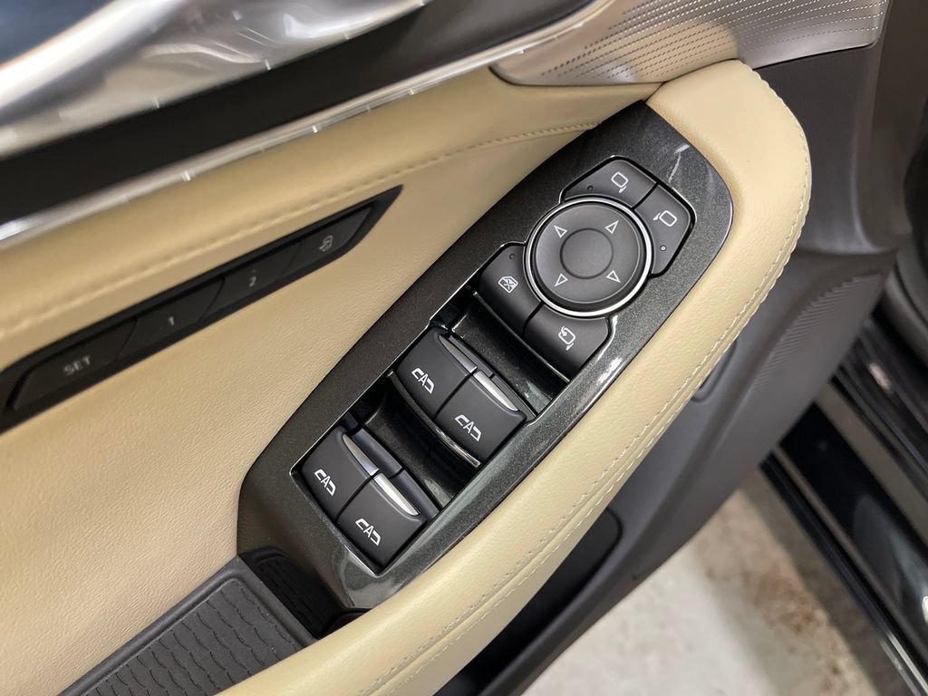 Certified 2023 Cadillac CT5 Premium Luxury w/ Parking Package AWD/4WD image 16