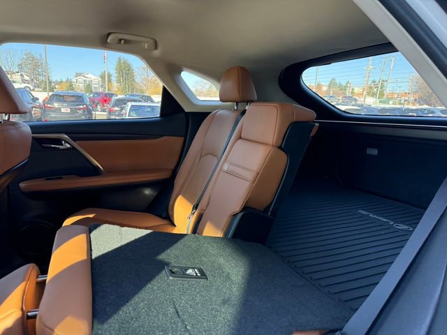 Used 2021 Lexus RX 450h AWD w/ Premium Package image 9