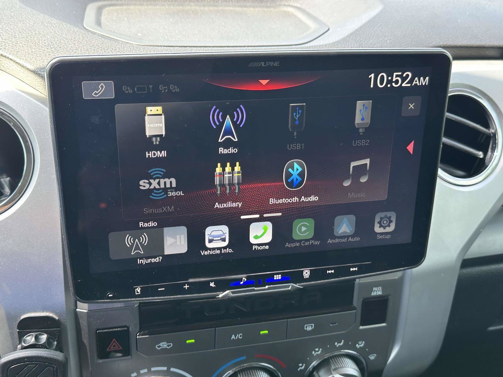Used 2019 Toyota Tundra TRD Pro AWD/4WD image 18