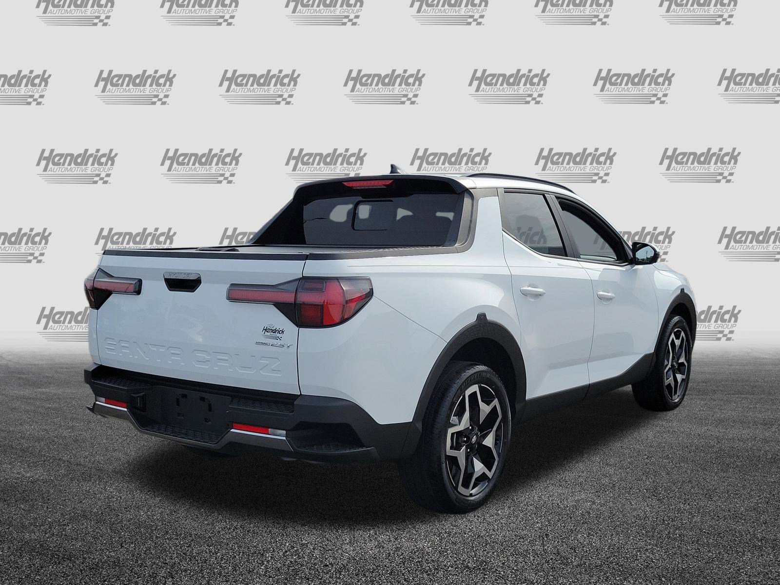 Used 2024 Hyundai Santa Cruz Limited AWD/4WD image 7