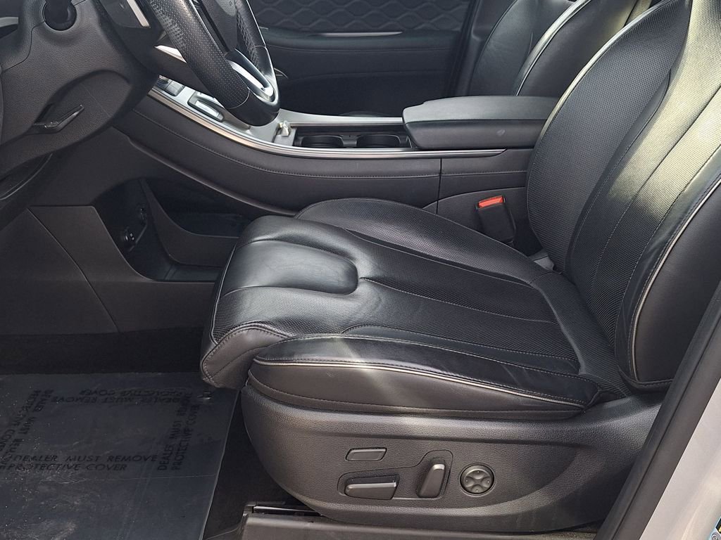 Used 2021 Hyundai Palisade Calligraphy image 11