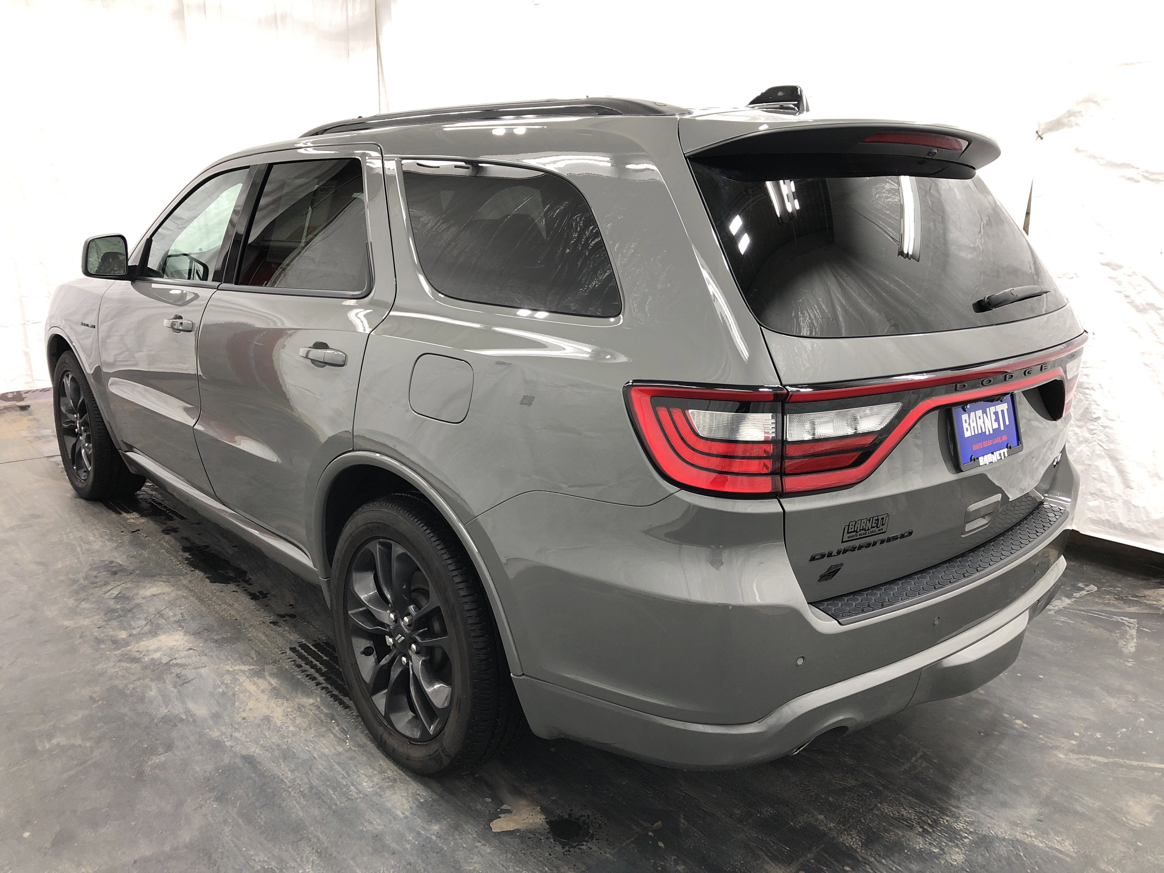 Certified 2024 Dodge Durango R/T AWD/4WD image 6
