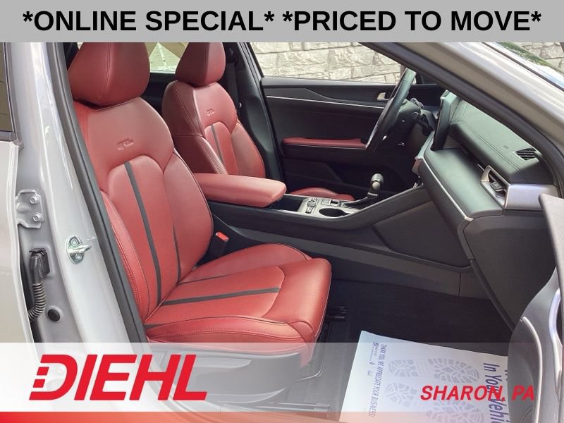 Used 2024 Kia K5 GT-Line AWD/4WD image 12