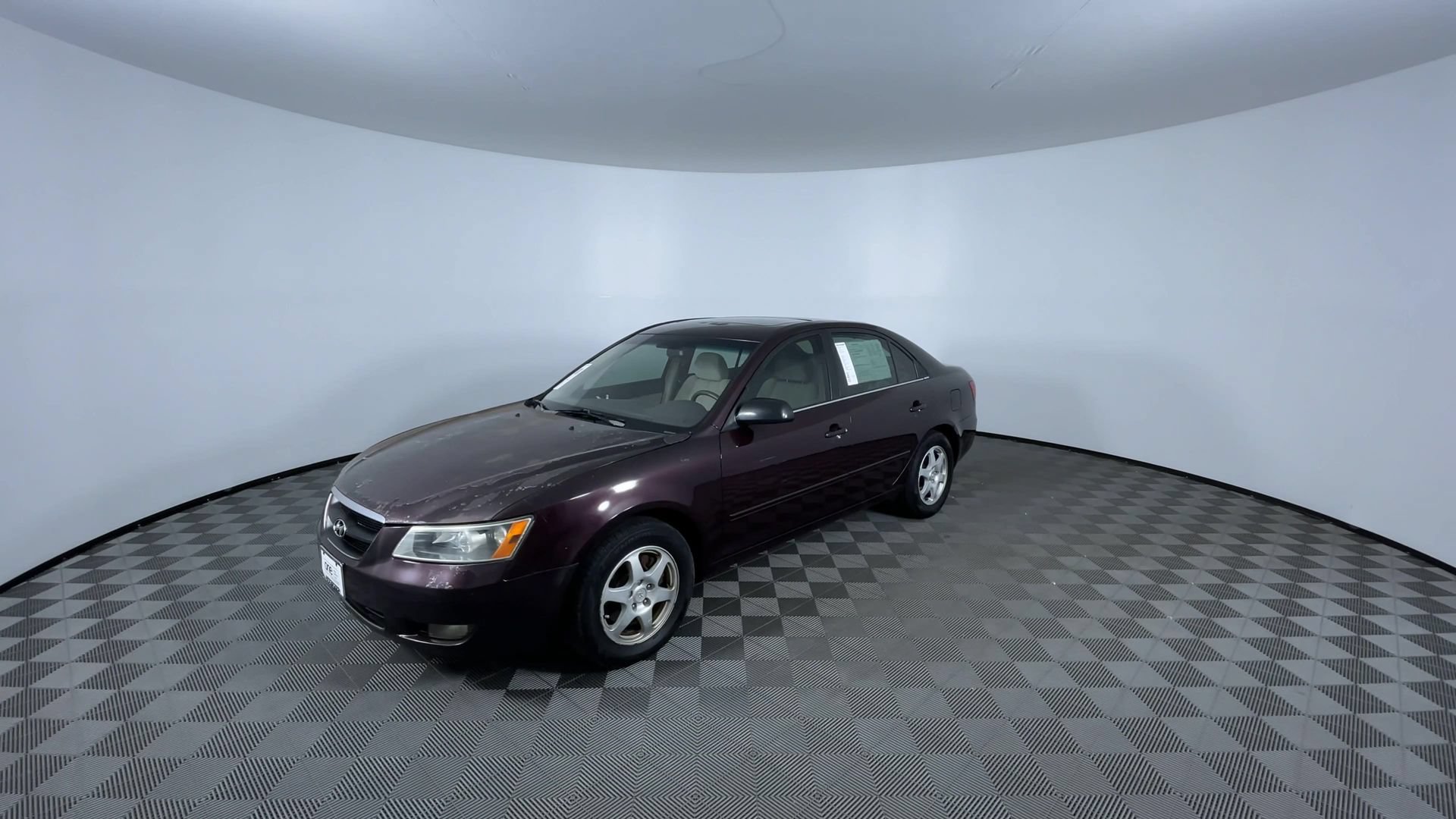 Used 2006 Hyundai Sonata GLS FWD image 4