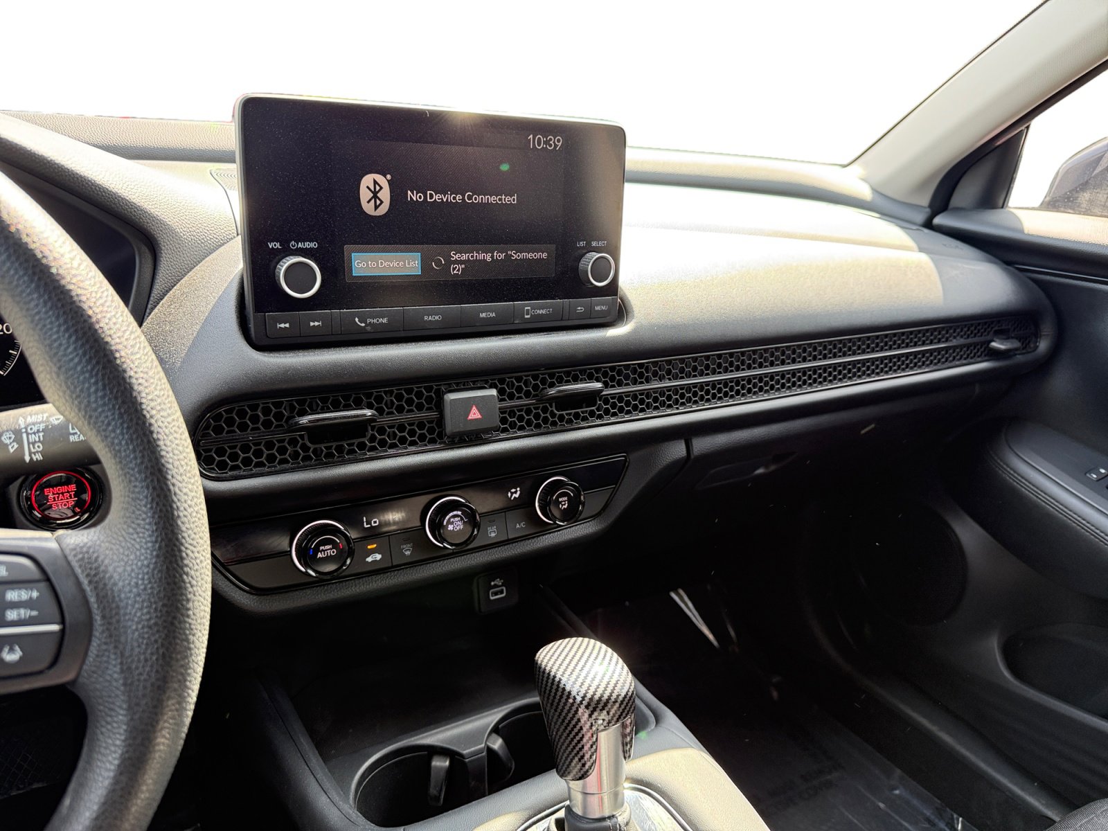 Used 2025 Honda HR-V LX image 12