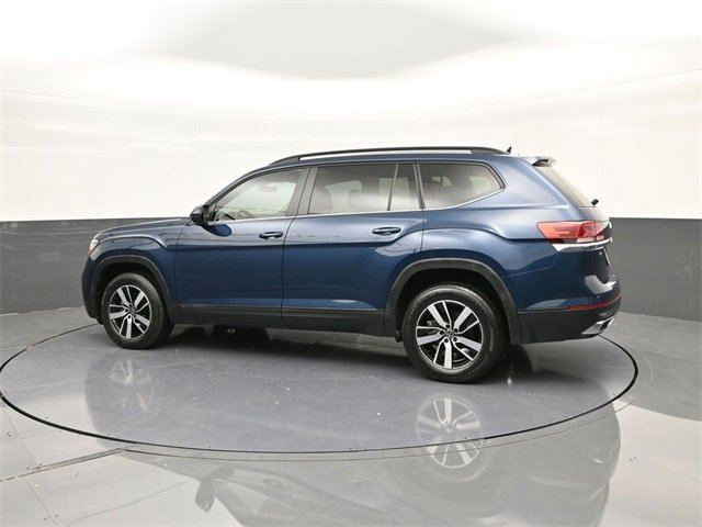 Used 2021 Volkswagen Atlas SE image 5