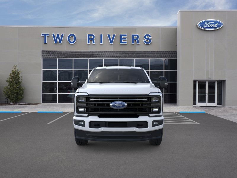 New 2026 Ford F250 Platinum w/ FX4 Off-Road Package image 6