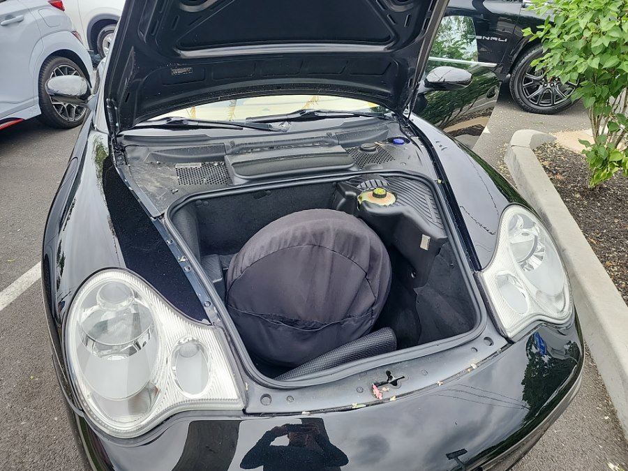 Used 2003 Porsche 911 GT3 RS image 47