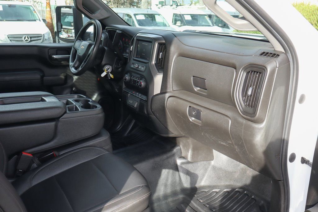 Used 2022 Chevrolet Silverado 3500 W/T RWD image 34