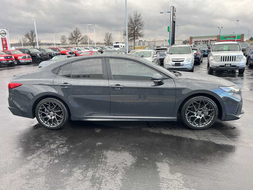 Used 2025 Toyota Camry XSE image 6