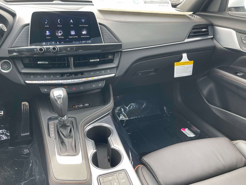 New 2026 Cadillac CT4 Sport image 13