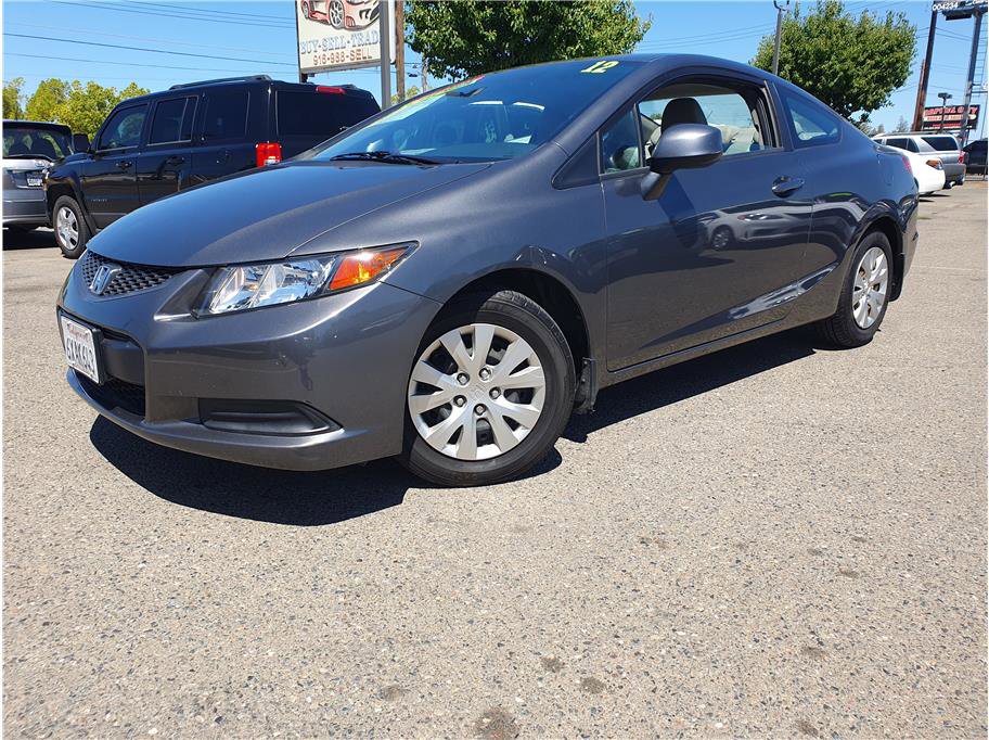 Used 2012 Honda Civic LX