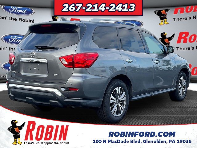 Used 2020 Nissan Pathfinder SV FWD image 7