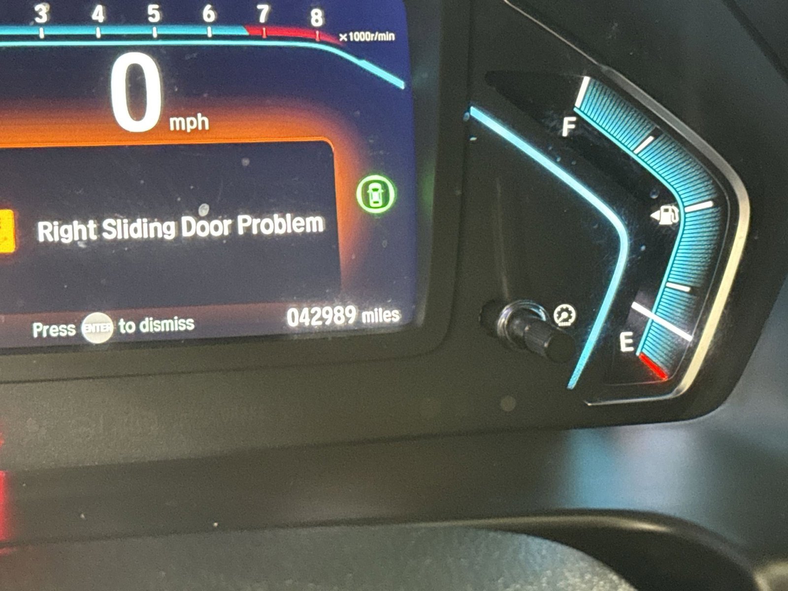 Used 2022 Honda Odyssey EX image 21