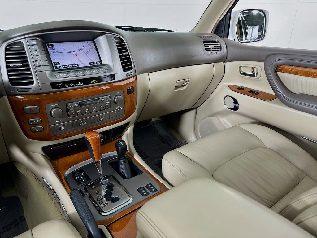 Used 2007 Lexus LX 470 4WD image 25