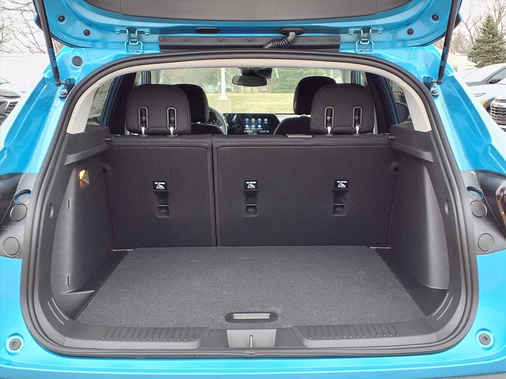 New 2026 Chevrolet Trax LS w/ LS Convenience Package image 8