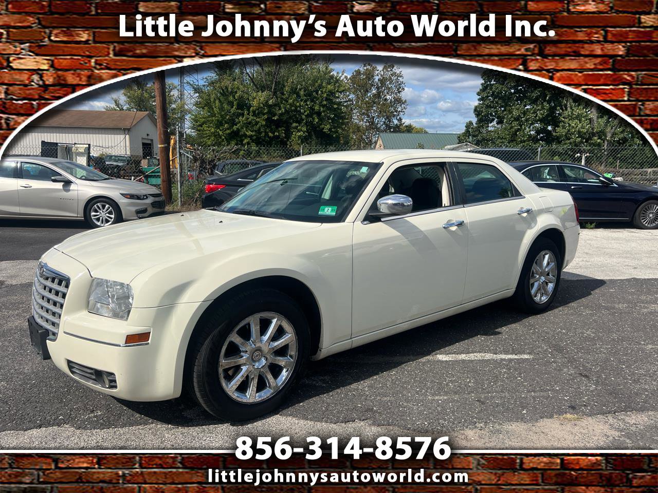 Used 2010 Chrysler 300 Touring Plus