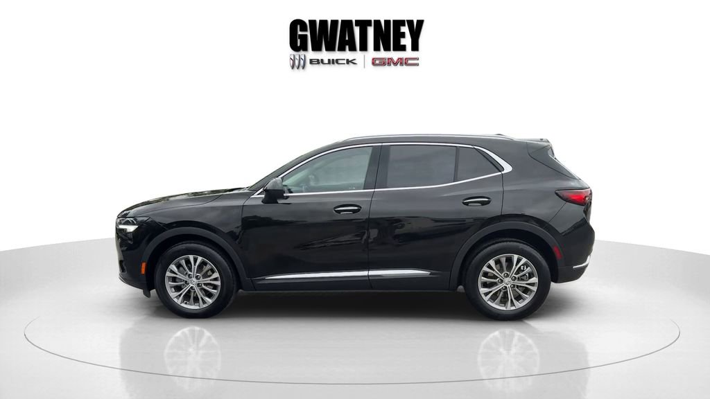 Used 2023 Buick Envision Preferred AWD/4WD image 6