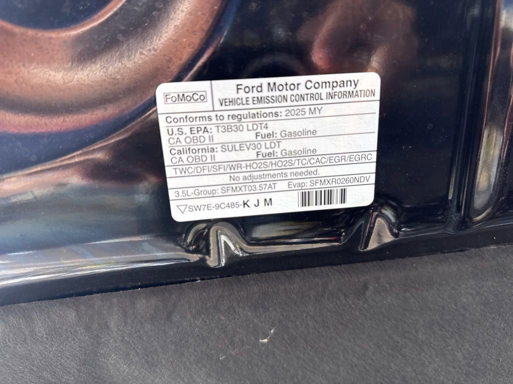 Used 2025 Ford Expedition Max Platinum w/ Platinum Ultimate Package image 36