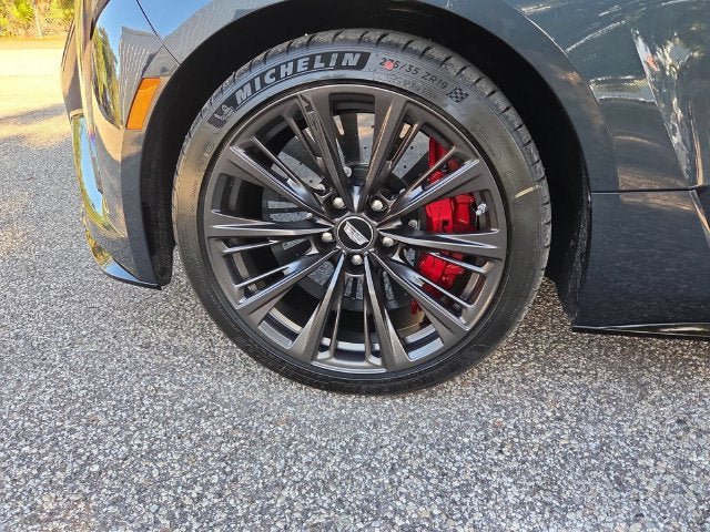 New 2026 Cadillac CT5 V Blackwing w/ Precision Package RWD image 9