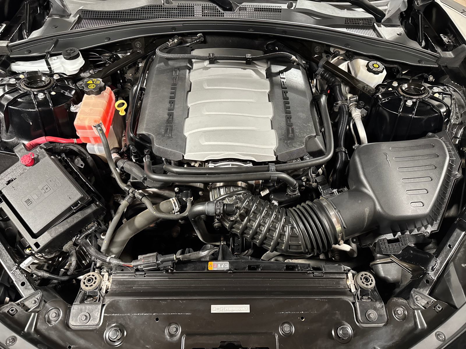 Used 2016 Chevrolet Camaro SS RWD image 35