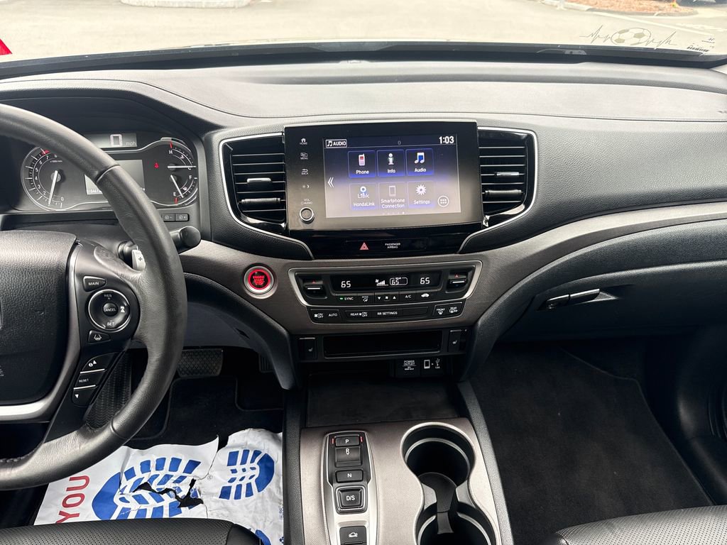 Used 2023 Honda Ridgeline RTL image 17