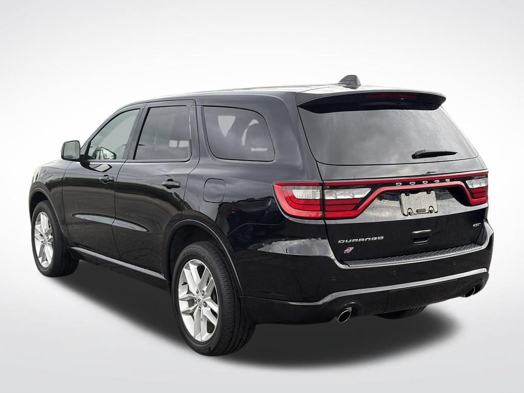 Used 2025 Dodge Durango GT AWD/4WD image 7