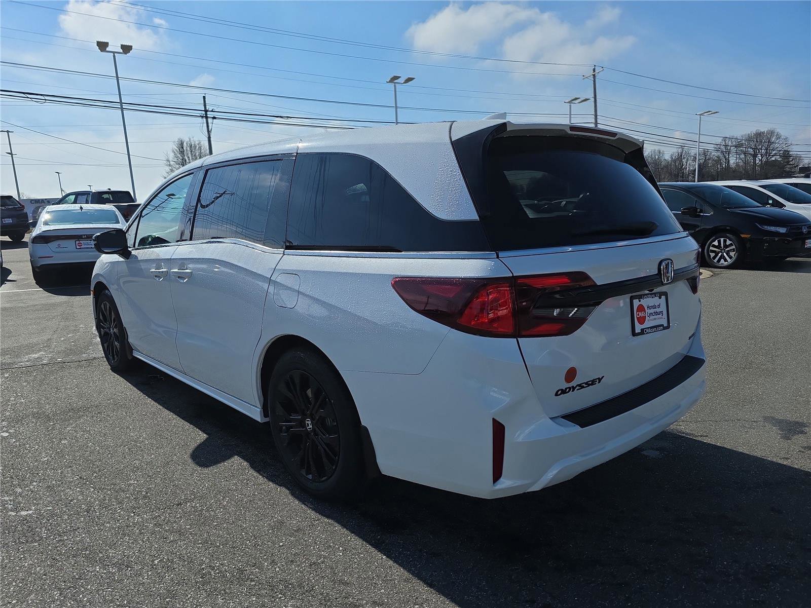 New 2026 Honda Odyssey Sport-L image 4