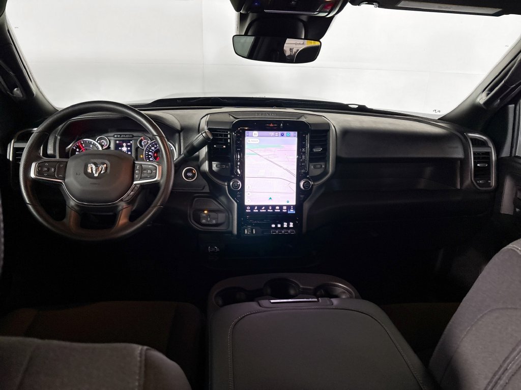 New 2026 RAM 3500 Tradesman AWD/4WD image 12