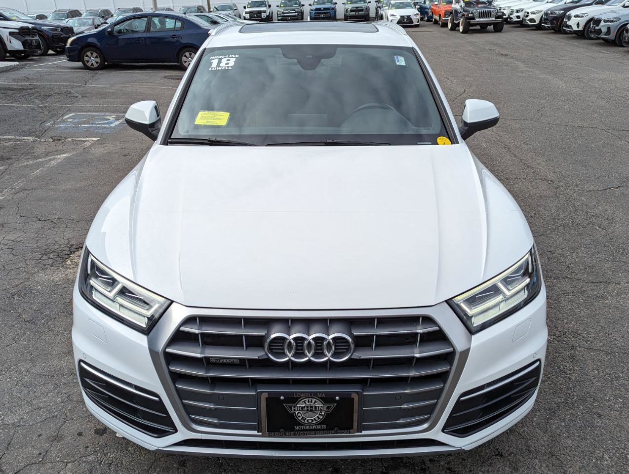 Used 2018 Audi Q5 2.0T Premium Plus image 3