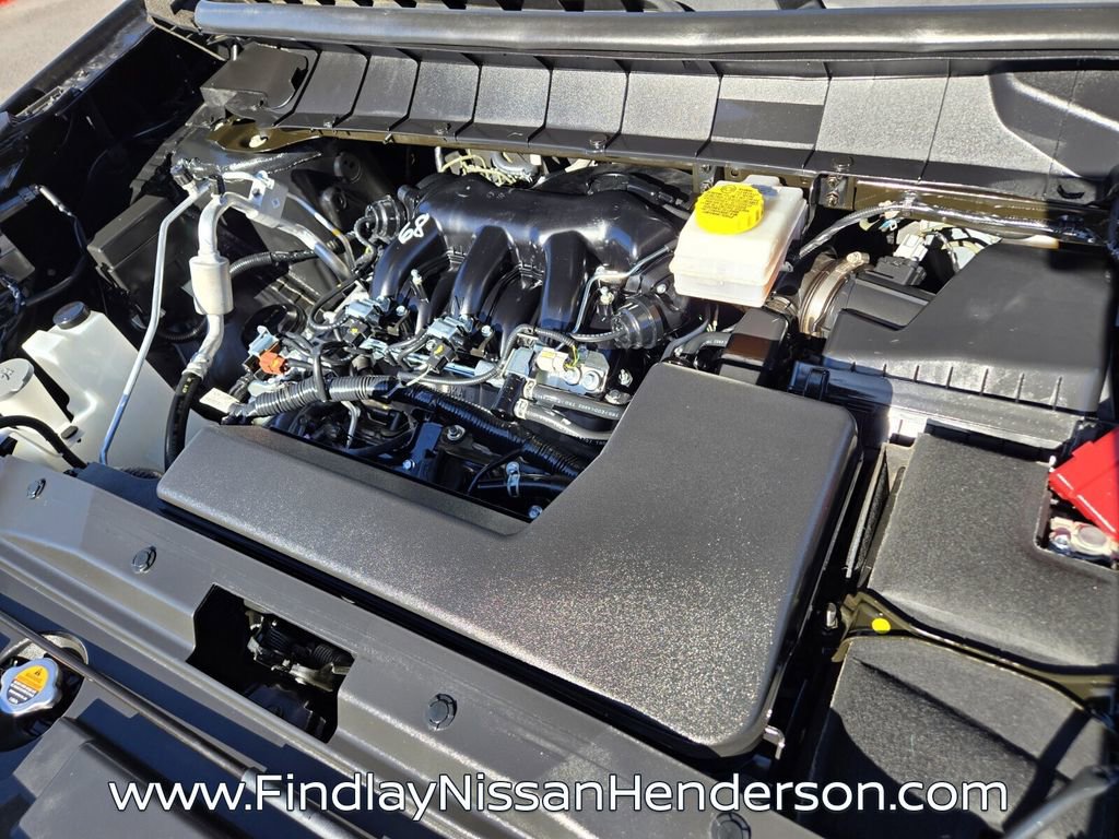 Used 2025 Nissan Pathfinder Platinum AWD/4WD image 21