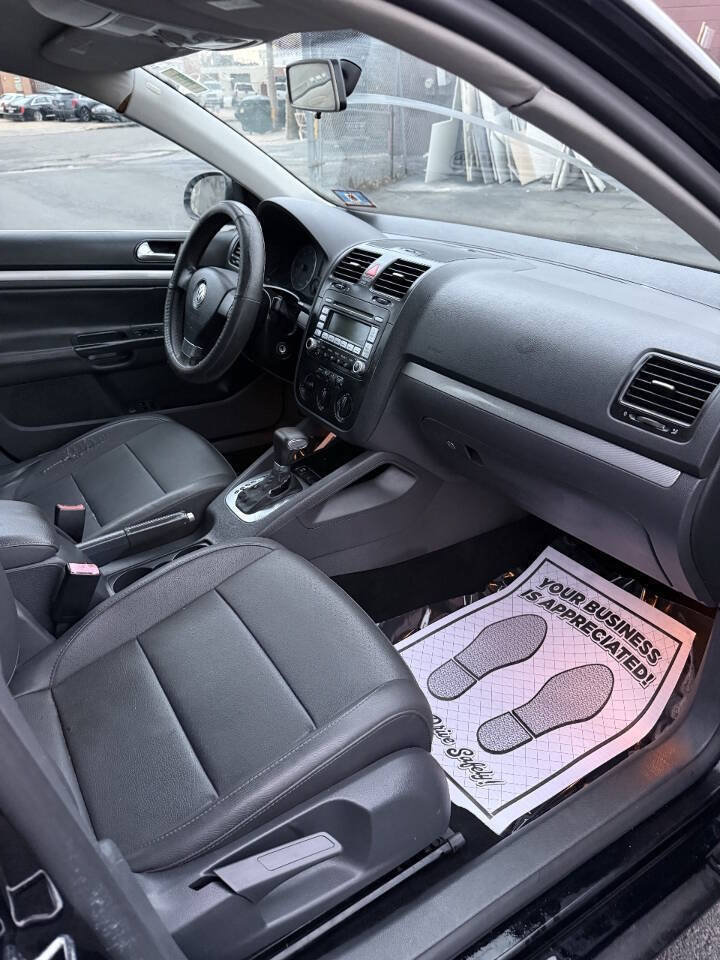 Used 2008 Volkswagen Jetta SE FWD image 10