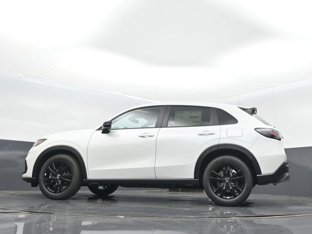 New 2026 Honda HR-V Sport image 14