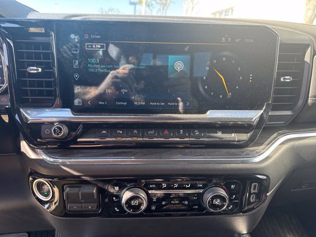 Used 2024 Chevrolet Silverado 1500 LTZ AWD/4WD image 11