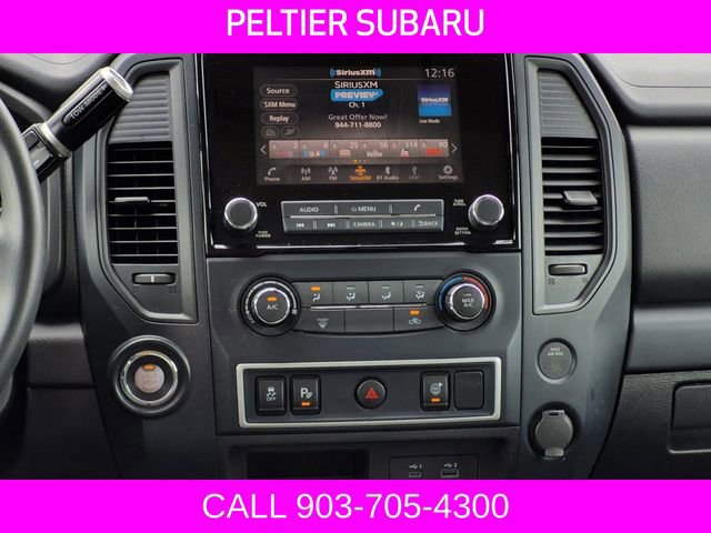 Used 2023 Nissan Titan S RWD image 22