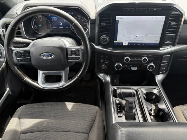 Used 2023 Ford F150 XLT w/ Equipment Group 302A High AWD/4WD image 3